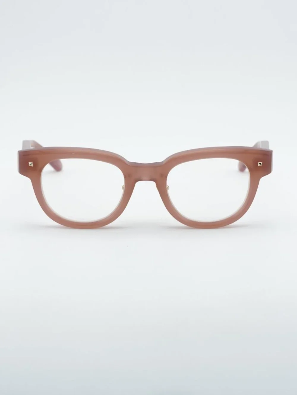 Valentino V-ESSENTIAL-V VLX-163C-АF Eyeglasses Pink 48mm Square Frame